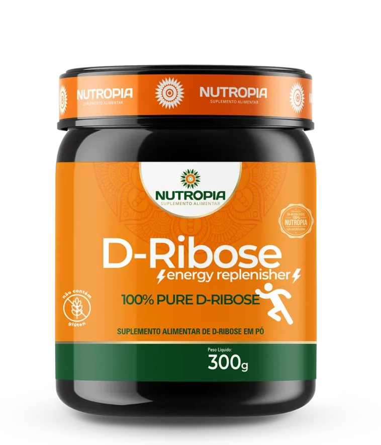 D-Ribose 300g - NUTROPIA